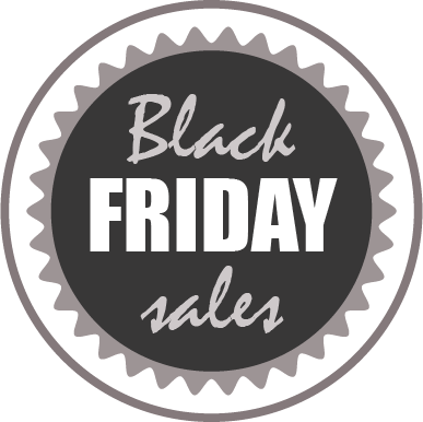 Black Friday sales