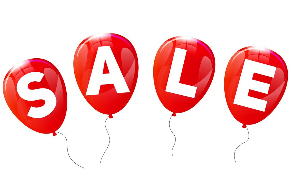 balloons sale