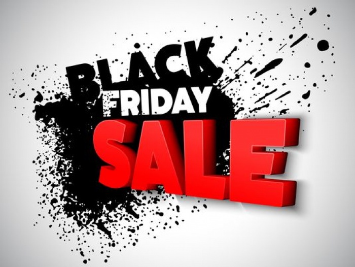 Black Friday Προσφορά με 30% επιπλέον SMS ΔΩΡΟ!